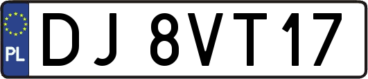 DJ8VT17