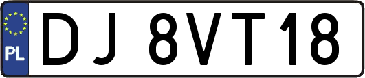 DJ8VT18