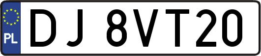 DJ8VT20