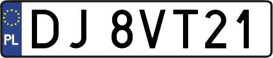 DJ8VT21