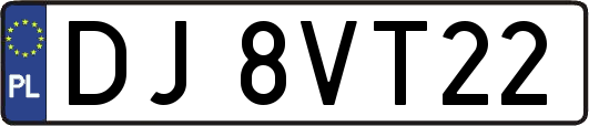 DJ8VT22