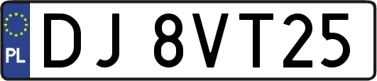 DJ8VT25