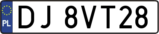 DJ8VT28