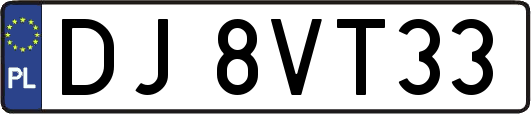 DJ8VT33