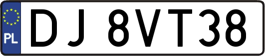 DJ8VT38