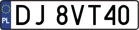 DJ8VT40