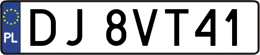 DJ8VT41