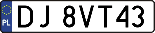 DJ8VT43