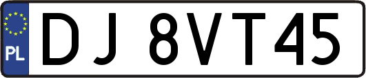 DJ8VT45