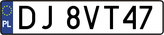 DJ8VT47