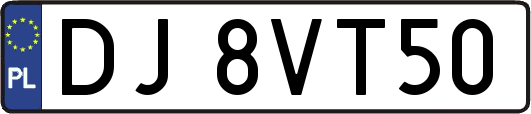 DJ8VT50