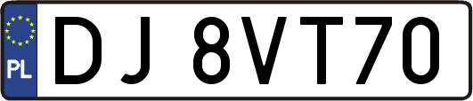 DJ8VT70