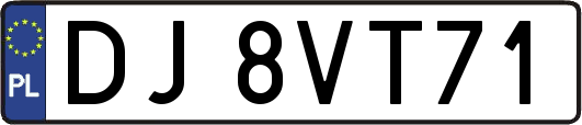 DJ8VT71