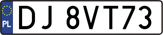 DJ8VT73