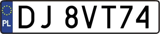 DJ8VT74