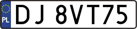 DJ8VT75
