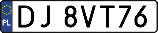 DJ8VT76