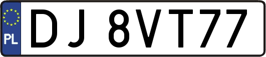 DJ8VT77