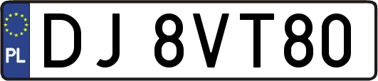 DJ8VT80