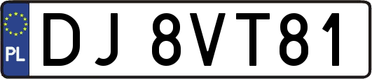DJ8VT81