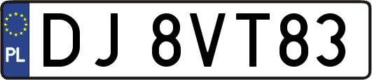 DJ8VT83