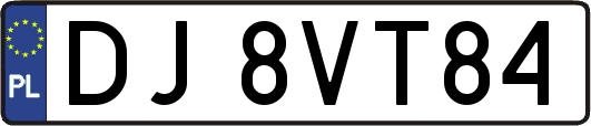DJ8VT84