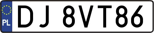 DJ8VT86