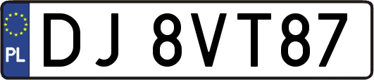 DJ8VT87