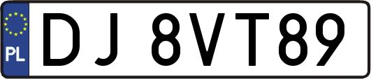 DJ8VT89