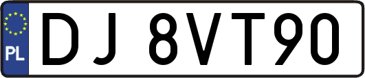 DJ8VT90