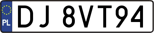 DJ8VT94