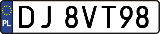 DJ8VT98