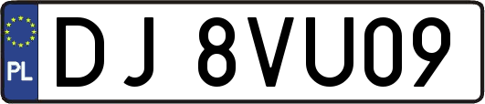 DJ8VU09
