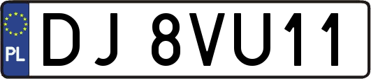 DJ8VU11