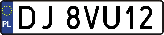 DJ8VU12