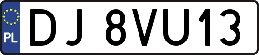 DJ8VU13