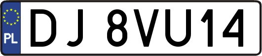 DJ8VU14