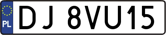 DJ8VU15