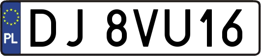 DJ8VU16