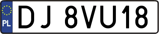 DJ8VU18