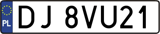 DJ8VU21