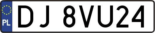 DJ8VU24