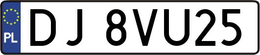 DJ8VU25