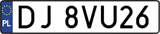 DJ8VU26