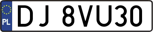 DJ8VU30