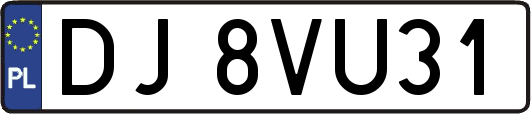 DJ8VU31