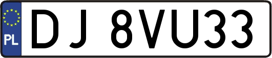 DJ8VU33