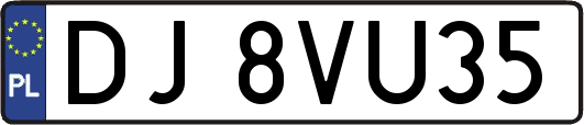 DJ8VU35