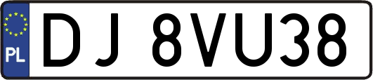 DJ8VU38