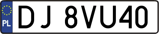 DJ8VU40